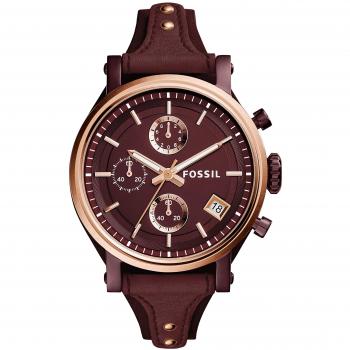 Fossil Uhr für Damen ES4114 „Zeitlos Chic“