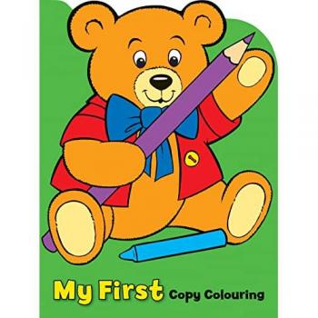 Copy Colour: Bear