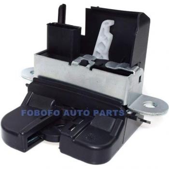 VW Golf MK5 MK6 GTI Trunk Lock Latch Replacement