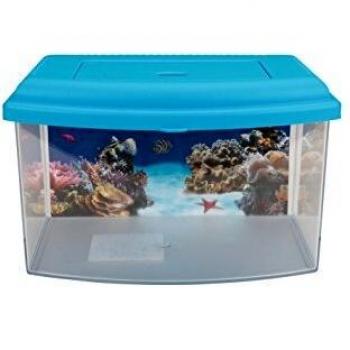 Acuario Plástico Aimé