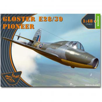 Avion Gloster Pioneer 1/48 Prop Transparent CPU4823