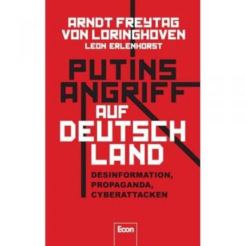 Econ Putins Angriff auf Deutschland