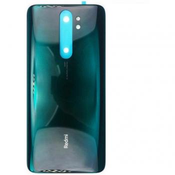 Couvercle arrière en verre avec adhésif pour Xiaomi Redmi Note 8 Pro