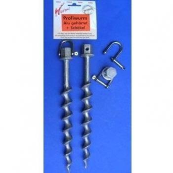 Aluminio endurecido + acero inoxidable 24 mm