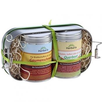 Herbaria Quellbeet Lunchbox – Gaumenschmaus, Einzelsendung