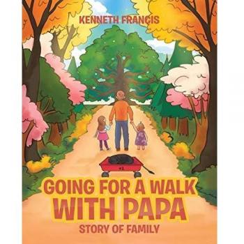 Going For A Walk With Papa: Story Of Family