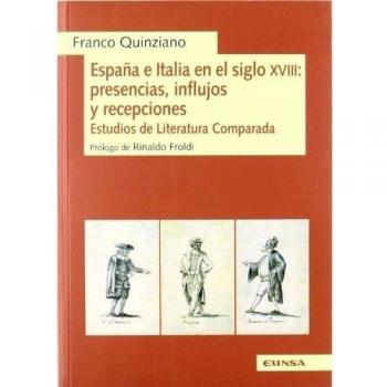 España e italia en el siglo xviii