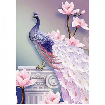 Décoration murale en peinture diamant 5D par numéro