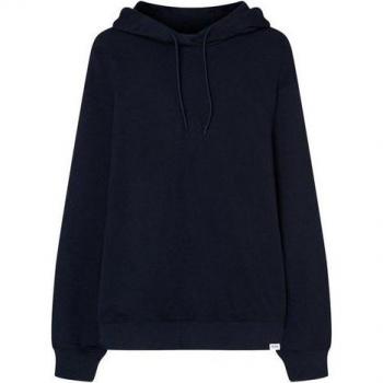 Langarm‑Kapuzensweatshirt “Studio” – Uni von Seidensticker
