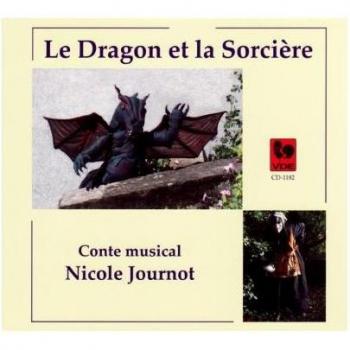 Gallo VDE – Soundtrack “Il Drago e la Strega” di Nicole Journot