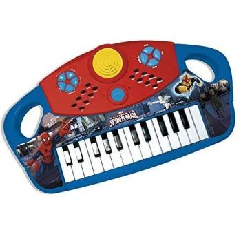 Spider‑Man 25‑Taste Keyboard von Reig