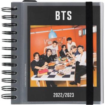 Agenda Scolaire 11 Mois Erik 2022/2023 A5 Jour par Page