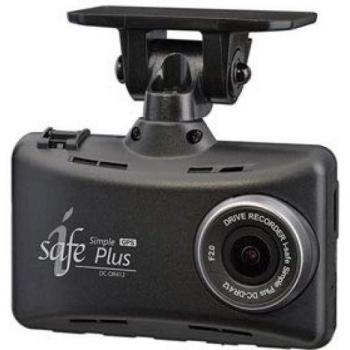 COMTEC DC‑DR412 Isafe Simple Plus Dash Camera