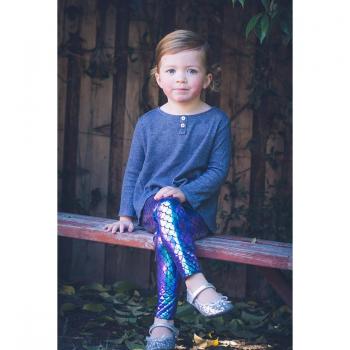 Bébé Sirène Pantalon Long Glamour