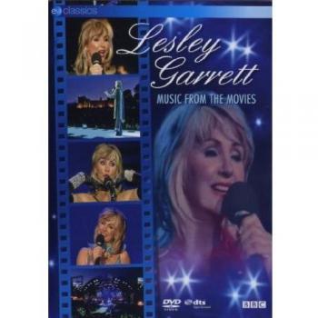 Lesley Garrett