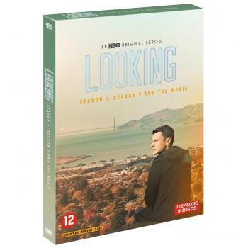 Looking Saisons 1 et 2 DVD