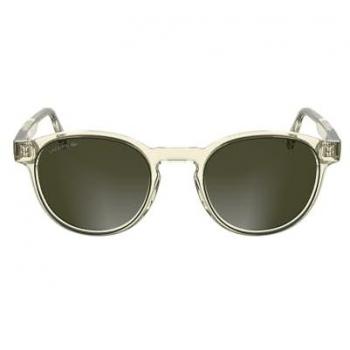 Lacoste L6055S 750 Yellow Sport Sunglasses for Men – 51mm