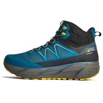 North Ridge Men's Flux Speed Waterproof Mid Walking Boot