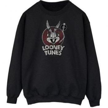 Looney Tunes Bugs Bunny Circle Sweatshirt