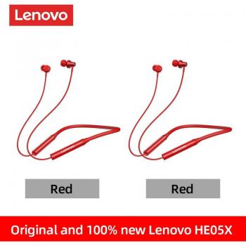 Lenovo HE05X Wireless Sports Earbuds Bluetooth 5.0