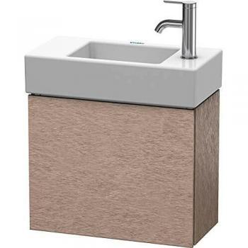 Modulo sotto lavabo L-Cube 48x24 cm, un portone – Duravit
