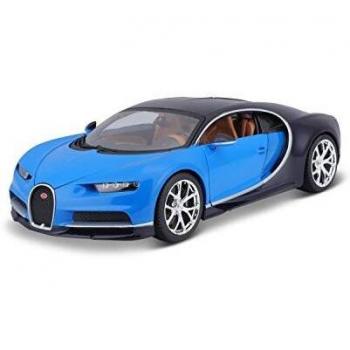 Chiron 1:18 modello Bburago