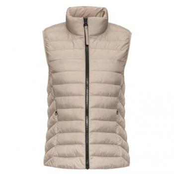 S.OLIVER Gilet creme | 46