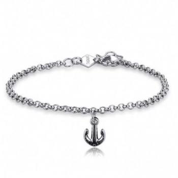 Sagapò Bracciale Charisma SHS19 Uomo