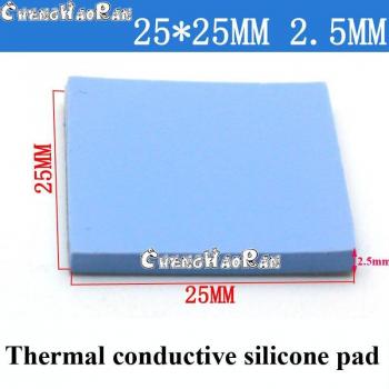Coussin thermique pour processeur 30mm x 30mm