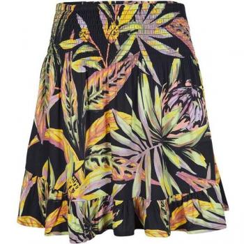 O'Neill Gonna Lilia Smocca Nero Tropicale XS