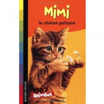 Mimi, le chaton polisson