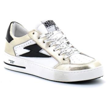 Baskets Basses Noubar Semerdjian Femme Blanc