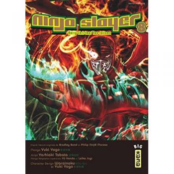 Ninja slayer