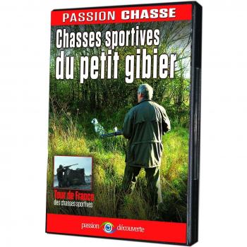 Passion Chasse Chasses sportives du petit gibier DVD