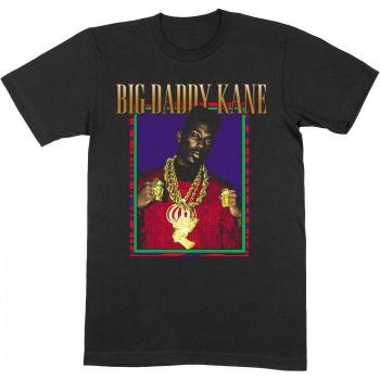 Tee half-stepping Big Daddy Kane unisex adulte