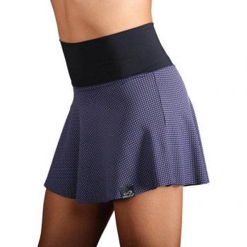 Ropa mujer Faldas Endless Falda Lux II Azul