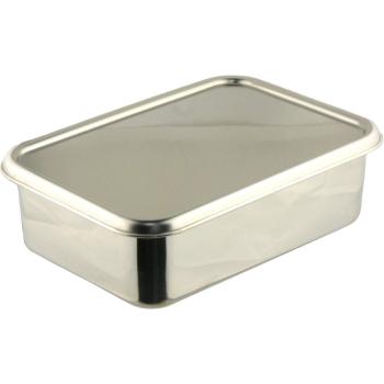 Nagao Premium DeepContainer 26.7cm 18-8 Steel Set