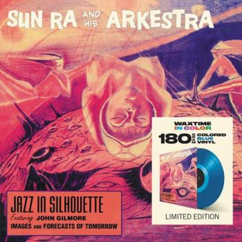 Vinilo Azul Edición Limitada 180g