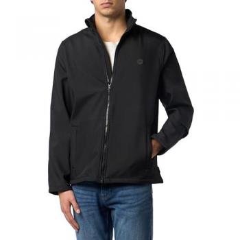 Chaqueta Funcional Negra BLEND