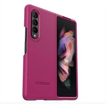 Galaxy Z Fold3 5G Military‑Grade Pink FlexCase