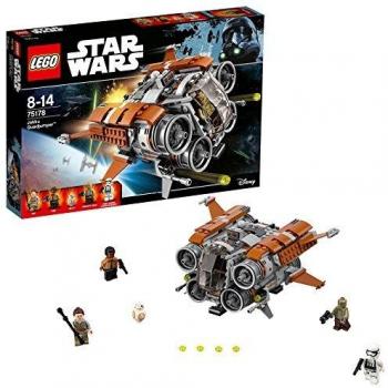 LEGO® Star Wars™ Jakku Quadjumper™ 75178