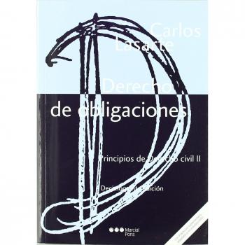 PRINCIPIOS DE DERECHO CIVL II. (15 ED