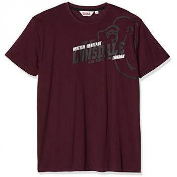 Lonsdale Vintage Kurzarm T-Shirt Walkley