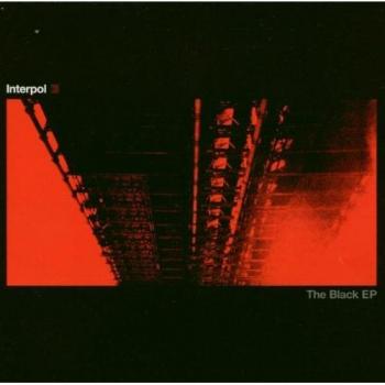 The Black E.P. by Interpol