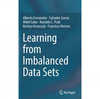 Learning from Imbalanced Data Sets