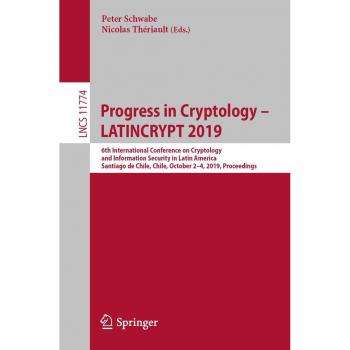 Progress in Cryptology
