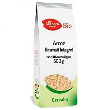 El Granero Riz Basmati Integral Bio 500 g