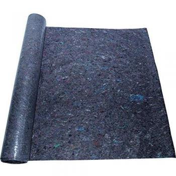 Roller Tela Pittore Protezione Grigio 10X1M