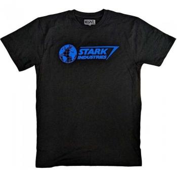 Stark Industries Titan Design T-Shirt