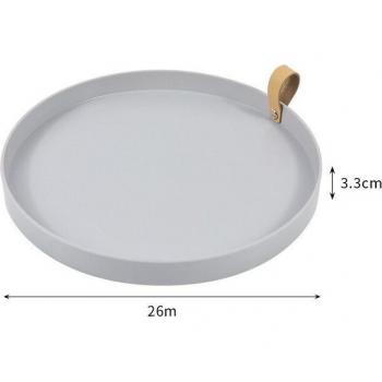 Bandeja de Plástico Cutelife para Sala de Estar